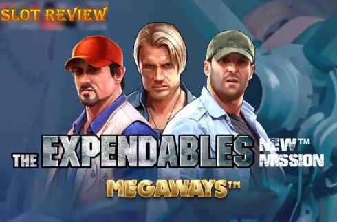 The Expendables New Mission Megaways